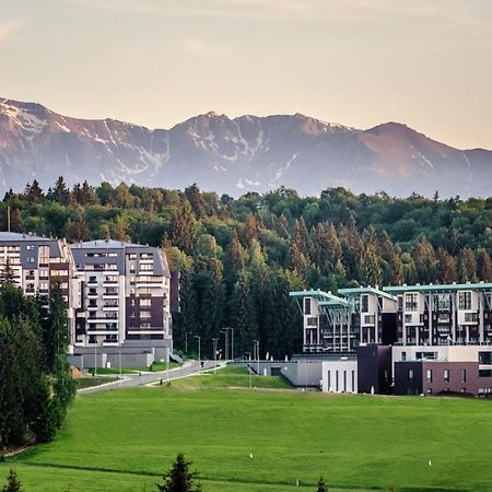 Splendor 3 Bedroom Flat In Silver Mountain Poiana Brașov Exterior foto