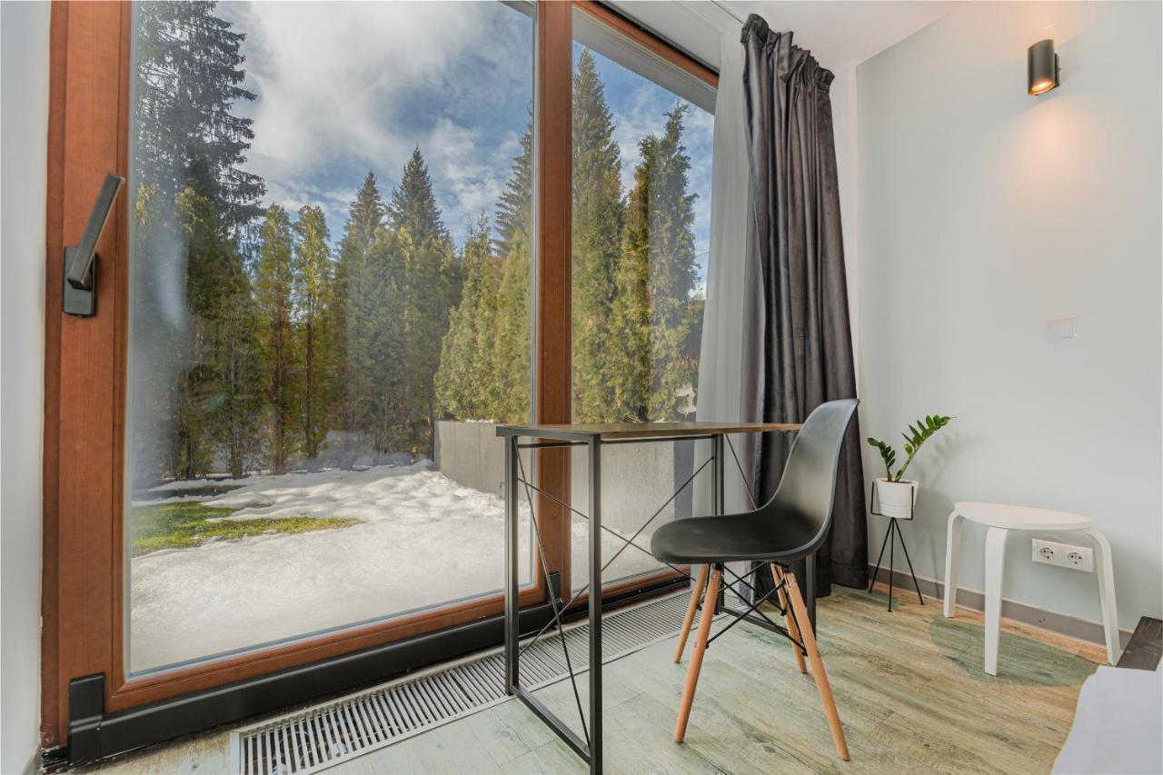 Splendor 3 Bedroom Flat In Silver Mountain Poiana Brașov Exterior foto