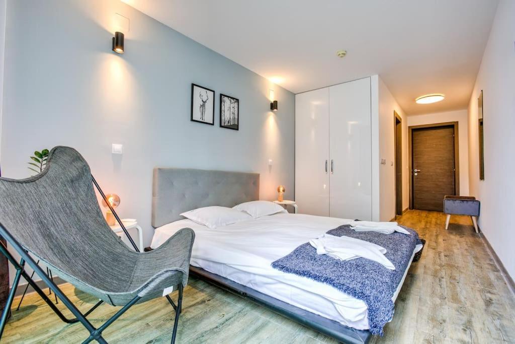 Splendor 3 Bedroom Flat In Silver Mountain Poiana Brașov Exterior foto