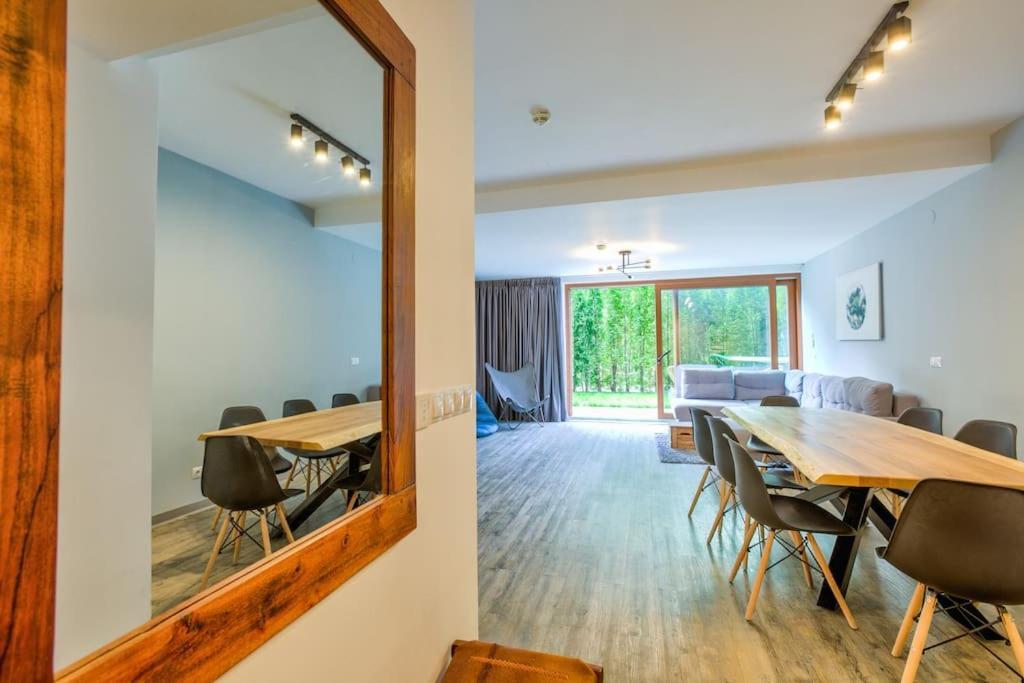 Splendor 3 Bedroom Flat In Silver Mountain Poiana Brașov Exterior foto
