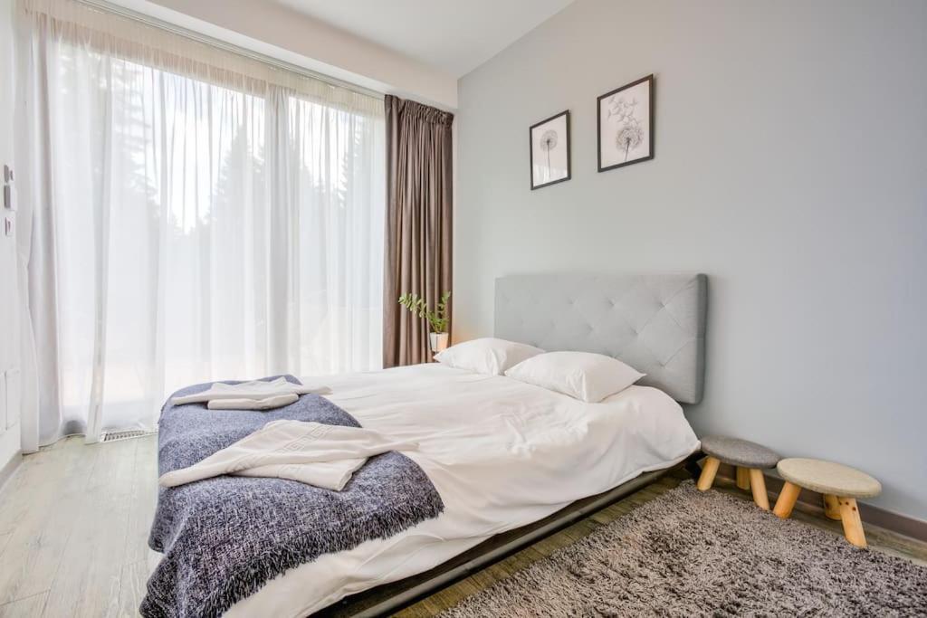 Splendor 3 Bedroom Flat In Silver Mountain Poiana Brașov Exterior foto