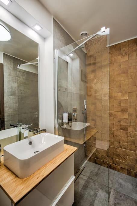 Splendor 3 Bedroom Flat In Silver Mountain Poiana Brașov Exterior foto